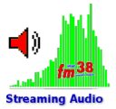 FM38 Streaming Audio